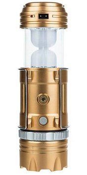 Ліхтар для кемпінгу HB-9688 &bull; Переносний LED-ліхтар із регулюванням яскравості 15954 фото