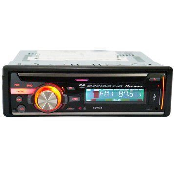 Автомобильная магнитола DEH-8450UBG USB+Sd+MMC съемная панель PR5 11728 фото
