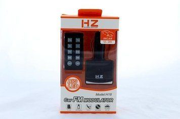 Трансмитер FM MOD. H18 PR1 12543 фото