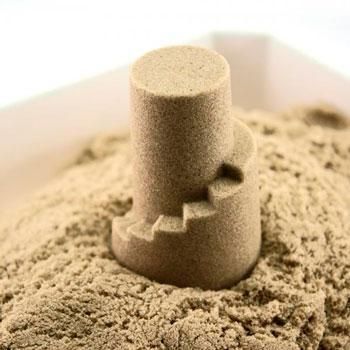 Кинетический песок Squishy Sand CG01 PR2 11841 фото