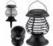 Світильник садовий антимоскітний Bug Zapper &bull; Вуличний LED світильник-пастка від комарів і літаючих комах для саду, дачі, тераси та альтанки 17742 фото 2