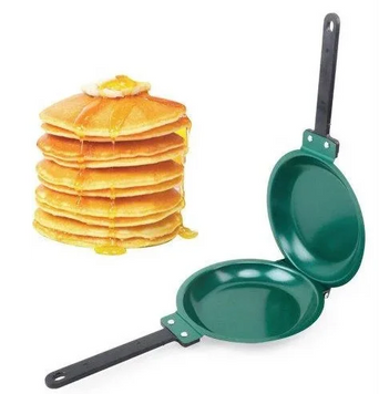 Блинниця сковорода для приготування млинців Pancake Maker 12197 фото