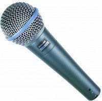 Микрофон SHURE Beta 58 A PR3 11850 фото
