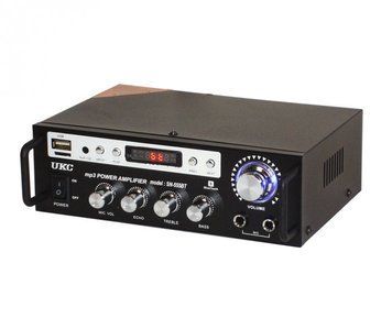 Усилитель звука UKC SN 555 BT с радио и Bluetooth 13917 фото