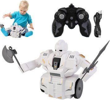 Бойові роботи для дорослих &mdash; іграшки з дистанційним керуванням VS Robot ∙ Робот бойовий з дистанційним керуванням 16702 фото